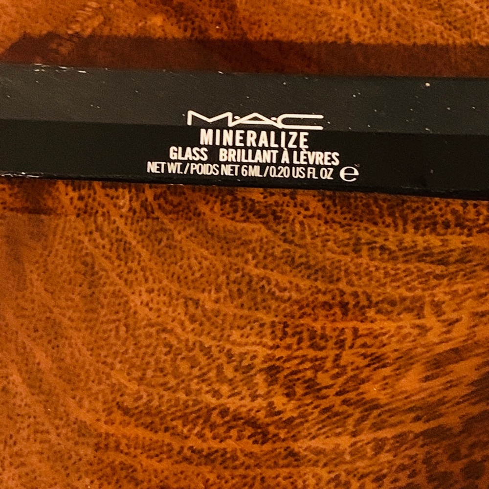 MAC - Mineralize Glass - Precious Fruit - Brand New Never Used